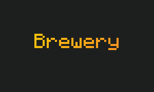 Brewery - пивоварение